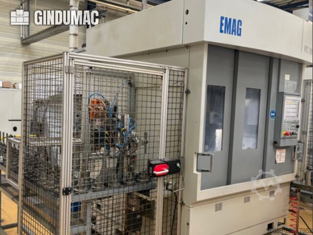 EMAG VTC 100 EMAG VTC 100