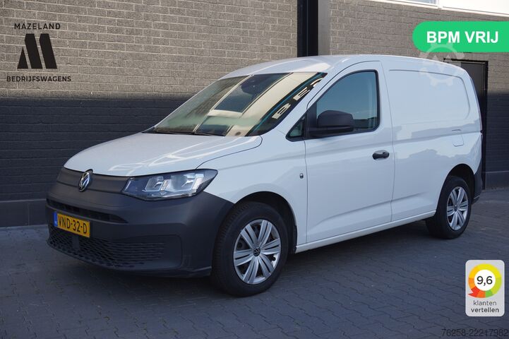 Panel van Volkswagen Caddy Cargo 2.0 TDI EURO 6 - Airco - Cruise - €...