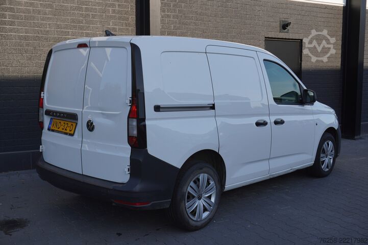 Panel van Volkswagen Caddy Cargo 2.0 TDI EURO 6 - Airco - Cruise - €...