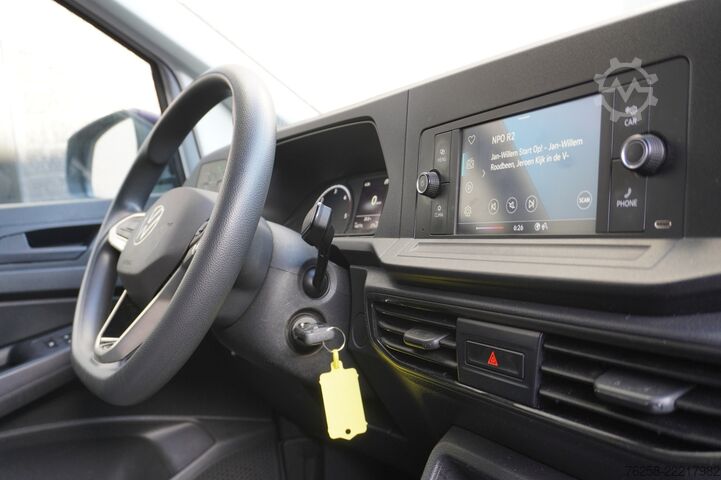 Panel van Volkswagen Caddy Cargo 2.0 TDI EURO 6 - Airco - Cruise - €...
