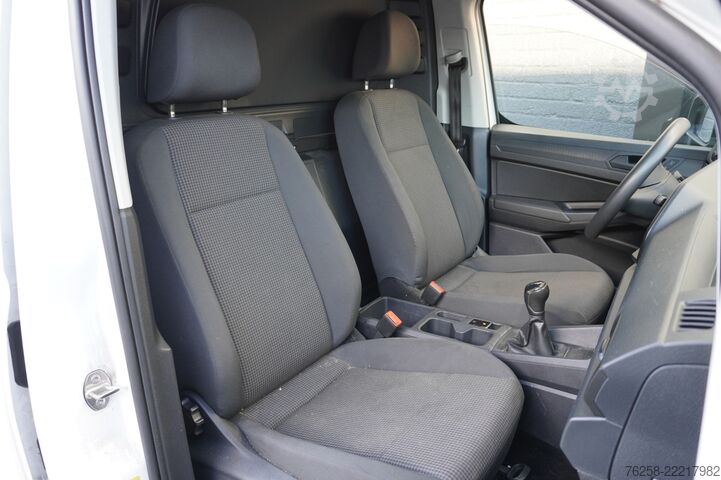 Panel van Volkswagen Caddy Cargo 2.0 TDI EURO 6 - Airco - Cruise - €...