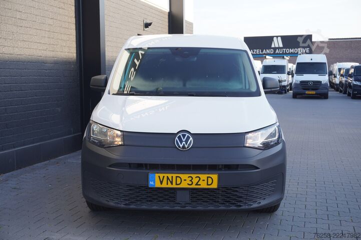 Panel van Volkswagen Caddy Cargo 2.0 TDI EURO 6 - Airco - Cruise - €...