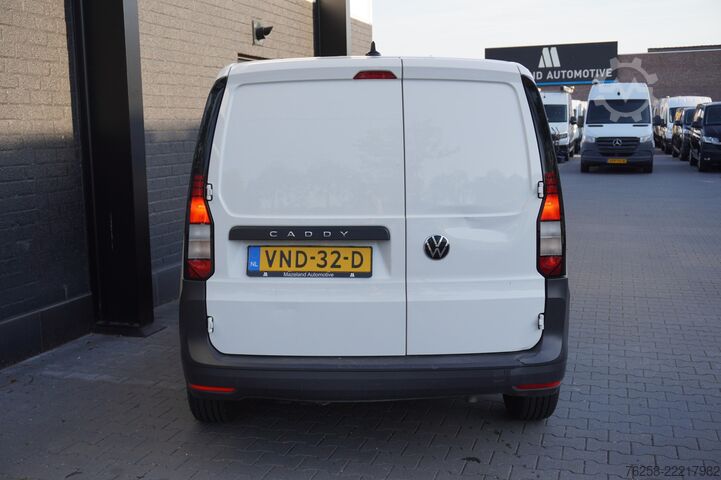 Panel van Volkswagen Caddy Cargo 2.0 TDI EURO 6 - Airco - Cruise - €...
