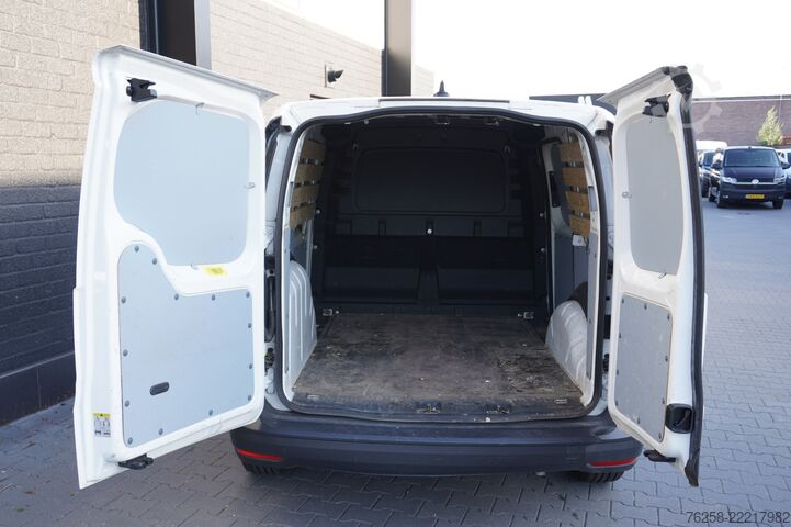 Panel van Volkswagen Caddy Cargo 2.0 TDI EURO 6 - Airco - Cruise - €...