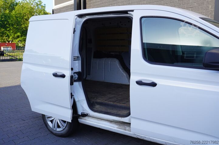 Panel van Volkswagen Caddy Cargo 2.0 TDI EURO 6 - Airco - Cruise - €...