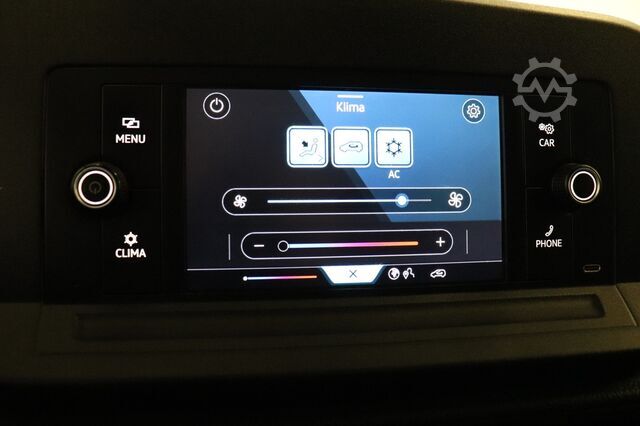Panel van VW Caddy Cargo 2.0 TDI EURO 6 - Airco - Cruise - €...