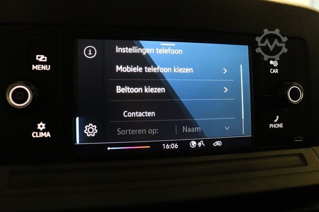 Panel van VW Caddy Cargo 2.0 TDI EURO 6 - Airco - Cruise - €...