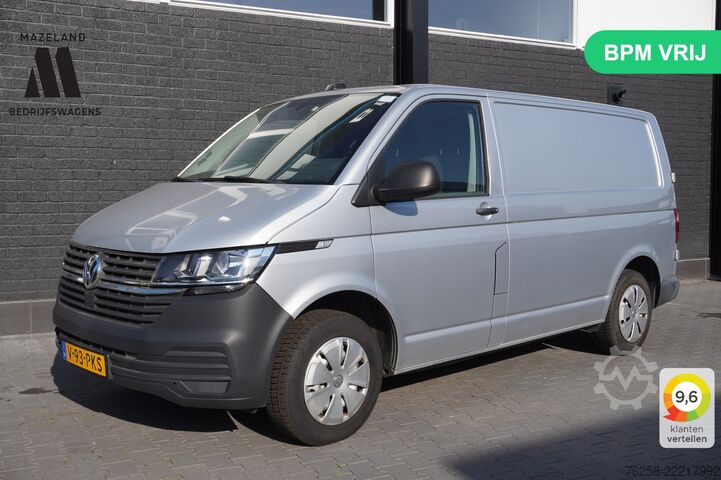Delivery van Volkswagen Transporter 2.0 TDI 150PK EURO 6 - Airco - Crui...