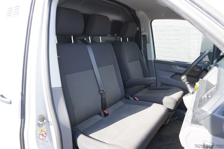 Delivery van Volkswagen Transporter 2.0 TDI 150PK EURO 6 - Airco - Crui...