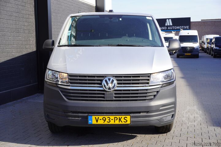 Delivery van Volkswagen Transporter 2.0 TDI 150PK EURO 6 - Airco - Crui...