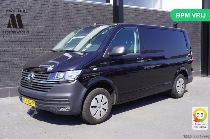 Delivery van Volkswagen Transporter 2.0 TDI 150PK Automaat EURO 6 - Air...