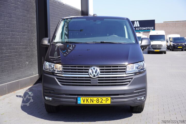 Delivery van Volkswagen Transporter 2.0 TDI 150PK Automaat EURO 6 - Air...