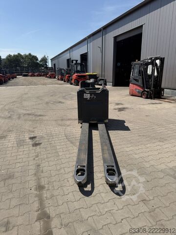 Niederhubkommissionierer Linde T25 SP