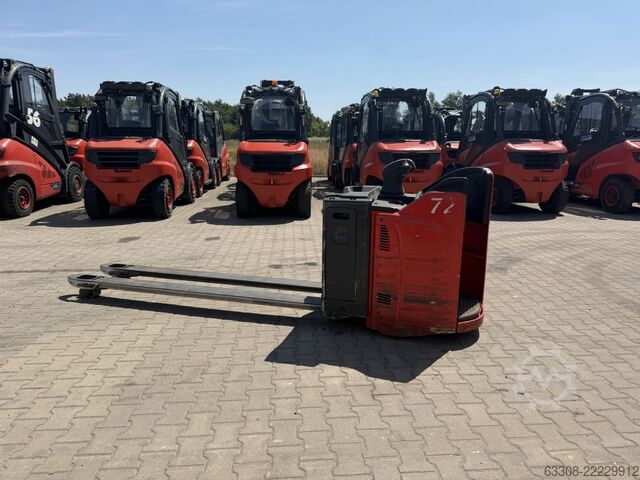 Niederhubkommissionierer Linde T25 SP