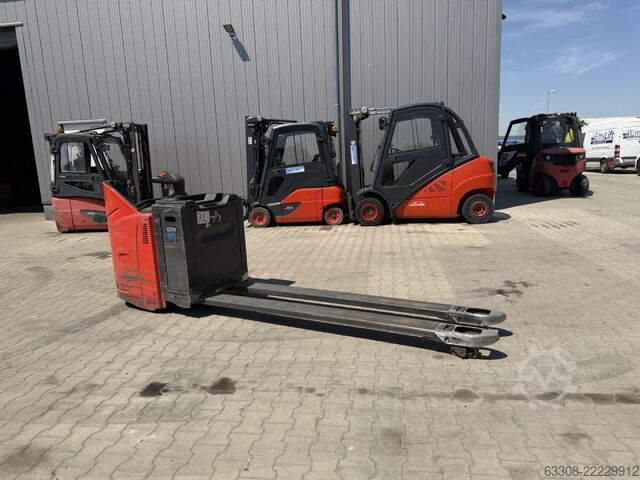 Niederhubkommissionierer Linde T25 SP