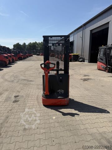 Hochhubwagen Linde L 12