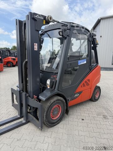 Dieselstapler Linde H30D-02