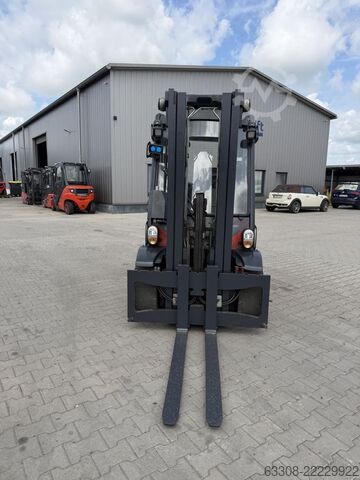 Dieselstapler Linde H30D-02