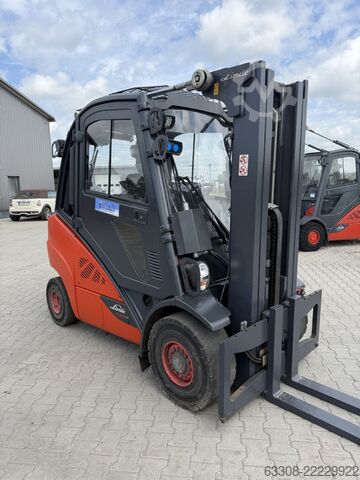 Dieselstapler Linde H30D-02