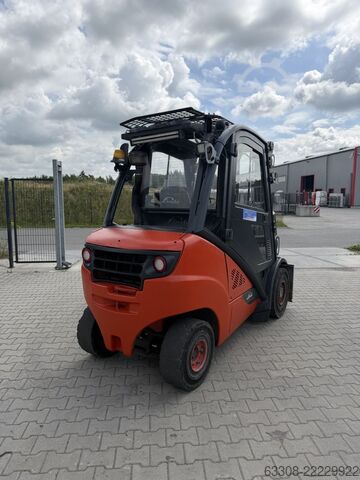 Dieselstapler Linde H30D-02