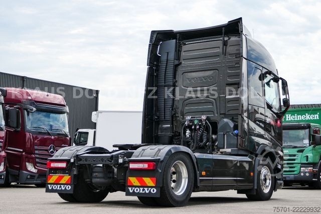 Standard SZM VOLVO FH 460 Globetrotter Retarder XL-Tank Navi Euro 6
