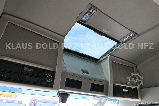 Standard SZM VOLVO FH 460 Globetrotter Retarder XL-Tank Navi Euro 6