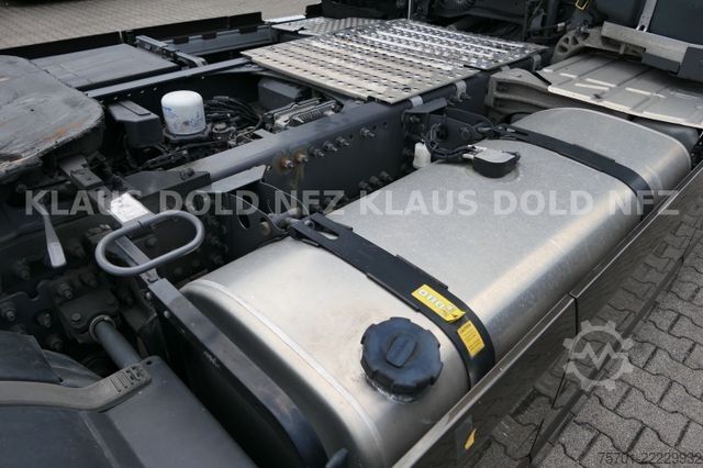 Standard SZM VOLVO FH 460 Globetrotter Retarder XL-Tank Navi Euro 6