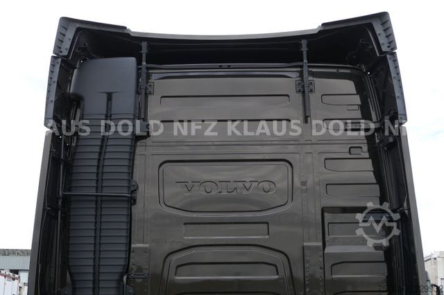 Standard SZM VOLVO FH 460 Globetrotter Retarder XL-Tank Navi Euro 6