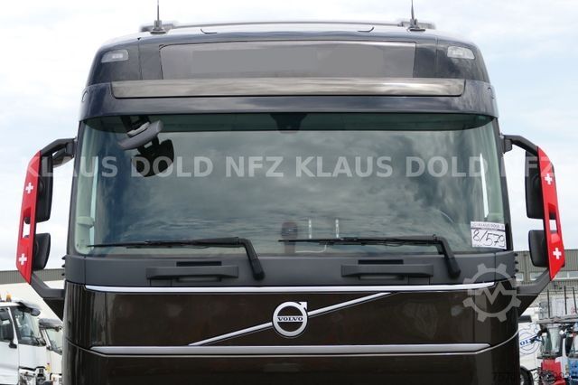 Standard SZM VOLVO FH 460 Globetrotter Retarder XL-Tank Navi Euro 6