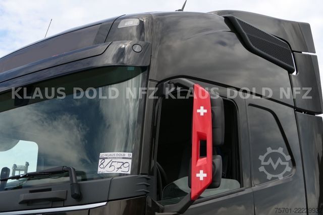 Standard SZM VOLVO FH 460 Globetrotter Retarder XL-Tank Navi Euro 6