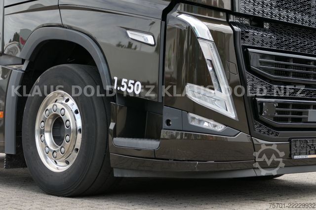 Standard SZM VOLVO FH 460 Globetrotter Retarder XL-Tank Navi Euro 6