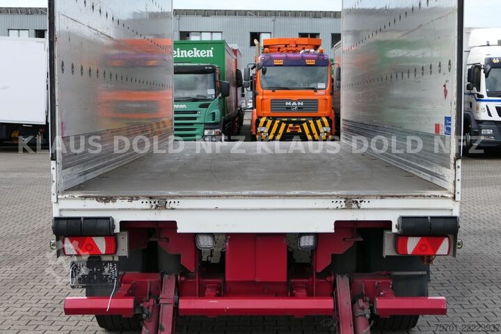 Kofferanhänger SPIER AGL 290 Koffer 45m³ Durchladeeinrichtung LBW