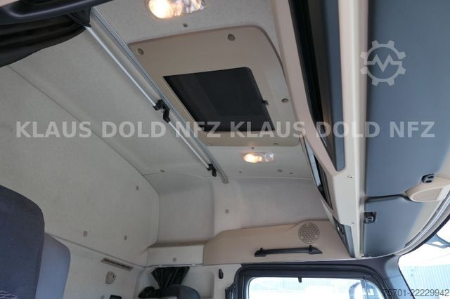 LKW mit Kofferaufbau MERCEDES-BENZ Actros 1842 Komplettzug Durchladesystem