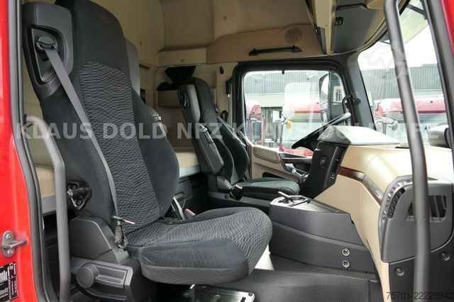 LKW mit Kofferaufbau MERCEDES-BENZ Actros 1842 Komplettzug Durchladesystem