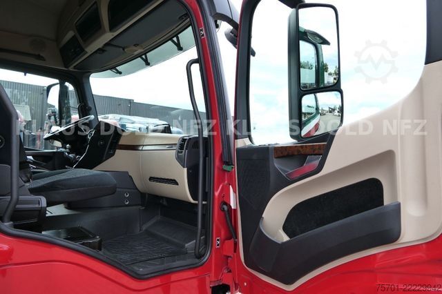 LKW mit Kofferaufbau MERCEDES-BENZ Actros 1842 Komplettzug Durchladesystem