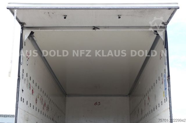 LKW mit Kofferaufbau MERCEDES-BENZ Actros 1842 Komplettzug Durchladesystem