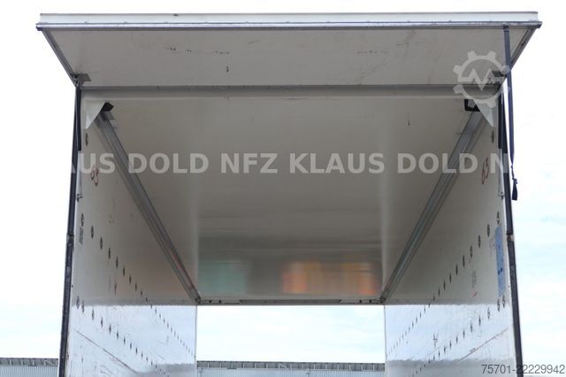 LKW mit Kofferaufbau MERCEDES-BENZ Actros 1842 Komplettzug Durchladesystem