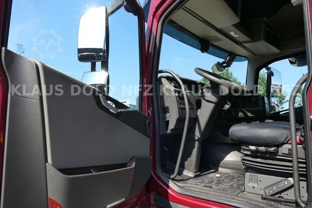 LKW mit Pritsche & Plane VOLVO FH 420 Pritsche Plane Bordwände Vollluft Euro 6