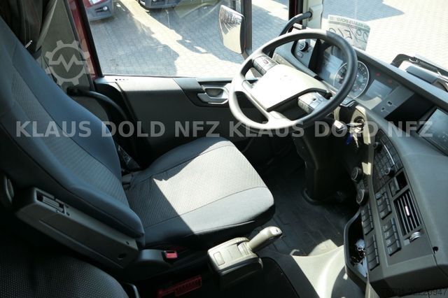 LKW mit Pritsche & Plane VOLVO FH 420 Pritsche Plane Bordwände Vollluft Euro 6
