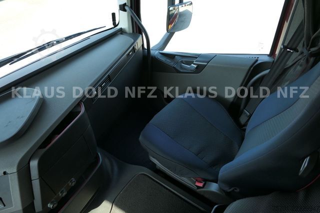 LKW mit Pritsche & Plane VOLVO FH 420 Pritsche Plane Bordwände Vollluft Euro 6