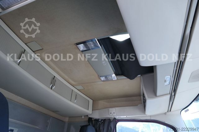 LKW mit Pritsche & Plane VOLVO FH 420 Pritsche Plane Bordwände Vollluft Euro 6