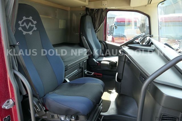 LKW mit Pritsche & Plane VOLVO FH 420 Pritsche Plane Bordwände Vollluft Euro 6