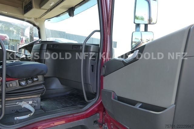 LKW mit Pritsche & Plane VOLVO FH 420 Pritsche Plane Bordwände Vollluft Euro 6
