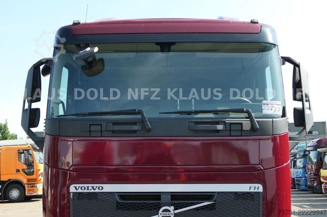 LKW mit Pritsche & Plane VOLVO FH 420 Pritsche Plane Bordwände Vollluft Euro 6