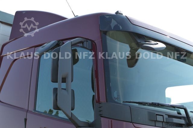 LKW mit Pritsche & Plane VOLVO FH 420 Pritsche Plane Bordwände Vollluft Euro 6