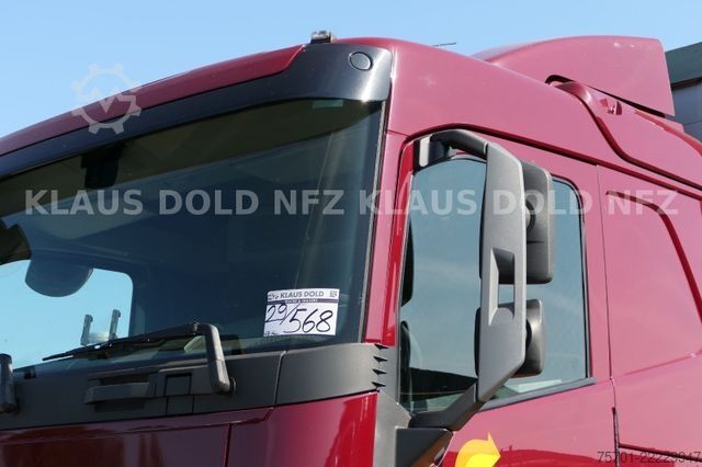 LKW mit Pritsche & Plane VOLVO FH 420 Pritsche Plane Bordwände Vollluft Euro 6