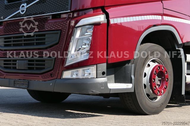 LKW mit Pritsche & Plane VOLVO FH 420 Pritsche Plane Bordwände Vollluft Euro 6