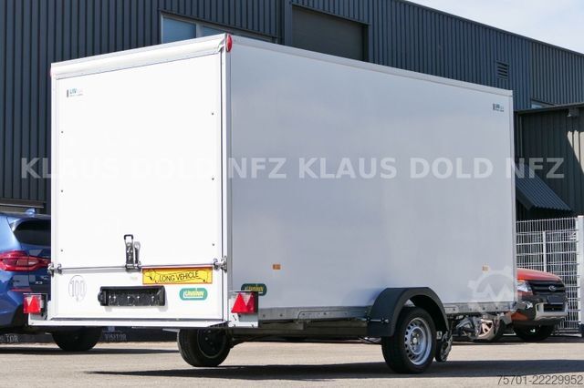Kofferanhänger UNSINN FZ-TECHNIK ASK 1837-13-1770 Absenkkoffer