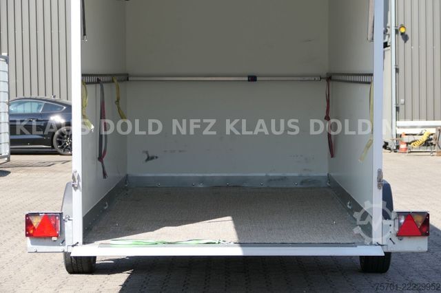 Kofferanhänger UNSINN FZ-TECHNIK ASK 1837-13-1770 Absenkkoffer