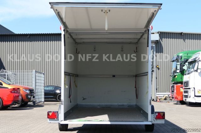 Kofferanhänger UNSINN FZ-TECHNIK ASK 1837-13-1770 Absenkkoffer